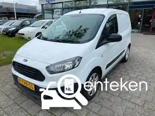 Ford Transit Courier 1.5 TDCi 2017