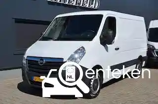 Opel Movano L1H1 3,3t 2.3 BiTurbo CDTI  2018