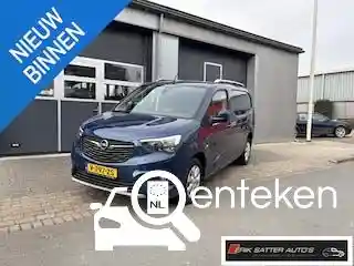 Opel Combo Cargo XL 1.5 Diesel 2019