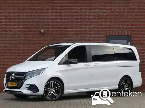 Mercedes-Benz V 300 d extra 2024