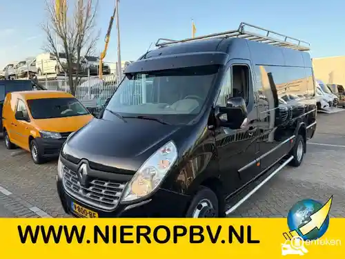 Renault Master dCi 150 2016