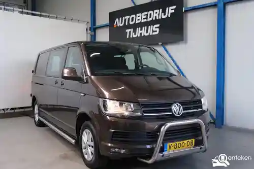 VW Bedrijfswagens T6 2.0 TDI SCR BMT 2017