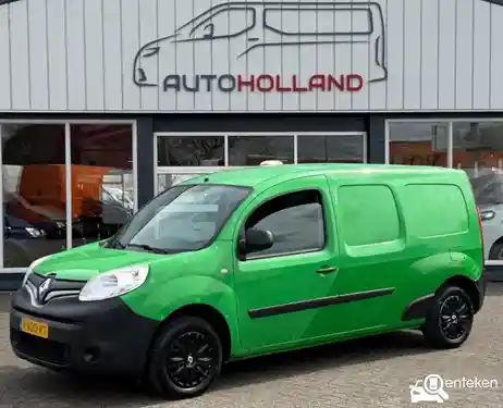 Renault Kangoo Rapid Maxi ENERGY dCi 90 2018