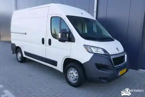 Peugeot Boxer 335 2.0 BlueHDi 2018