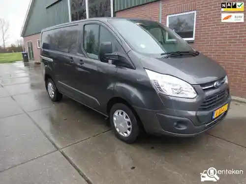 Ford Transit 290 2.0 TDCi 2017
