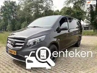 Mercedes-Benz Vito Tourer 119 CDI BlueTEC 2018
