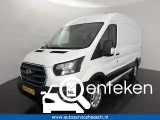 Ford E-Transit 350 2023