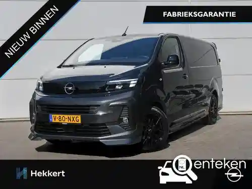 Opel Vivaro Electric Cargo (75 kWh) 2026