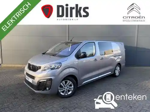 Peugeot e-Expert Lang (75 kWh) 2024