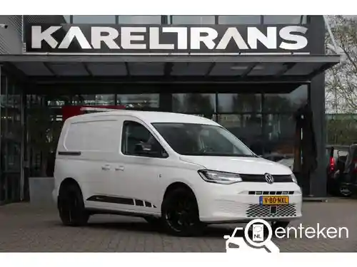 VW Bedrijfswagens Caddy Cargo 1.5 TSI OPF 2021