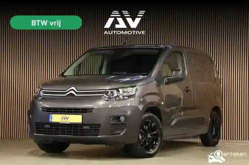 Citroen Berlingo PureTech 110 2022