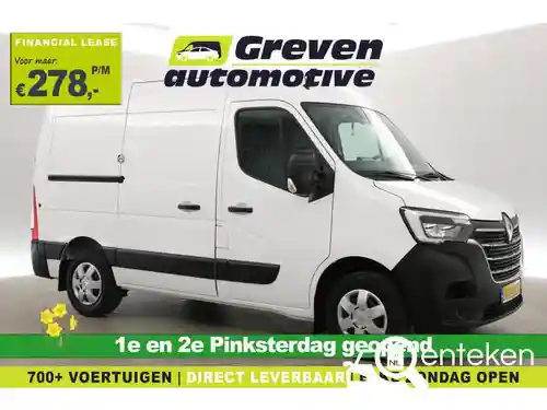 Renault Master 3,3t ENERGY dCi 150 2021