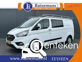 Ford Transit Custom 300 2.0 TDCi 2019