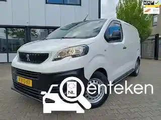 Peugeot Expert BlueHDi 95 2017