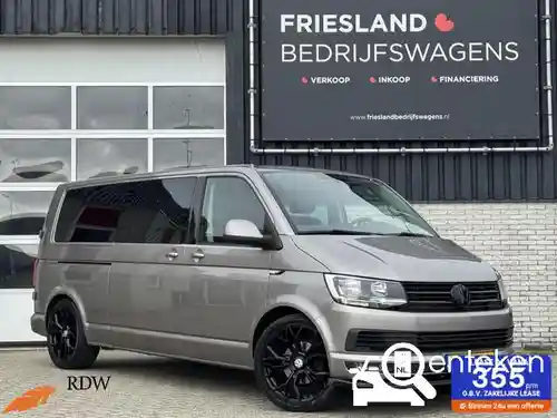 VW Bedrijfswagens T6 2.0 TDI SCR BMT 2017