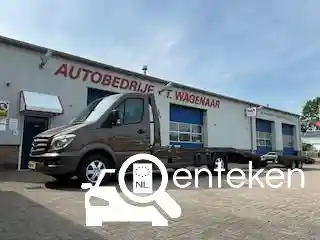 Mercedes-Benz Sprinter 2016