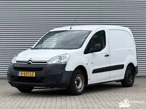 Citroen Berlingo BlueHDi 100 2018