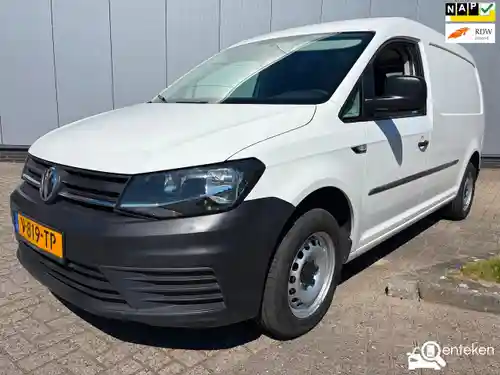 VW Bedrijfswagens Caddy 2.0 TDI SCR BMT 2019