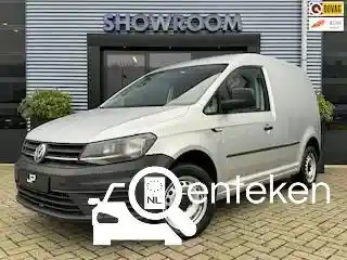 VW Bedrijfswagens Caddy 2.0 TDI SCR BMT 2018