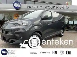 Fiat Scudo Flexcab L3 1.5 BlueHDi 120  2024