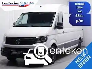 VW Bedrijfswagens Crafter 35 Plus 2.0 TDI BMT 2022