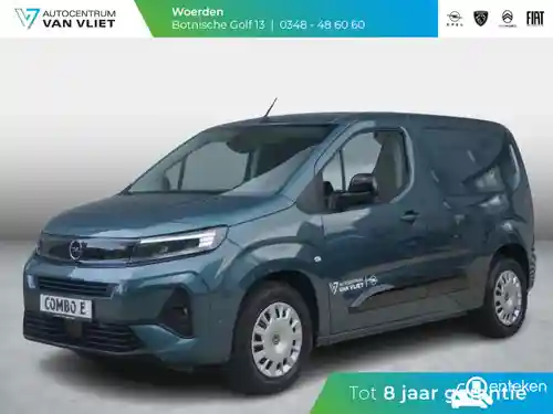 Opel Combo-e Cargo 50 kWh 2025