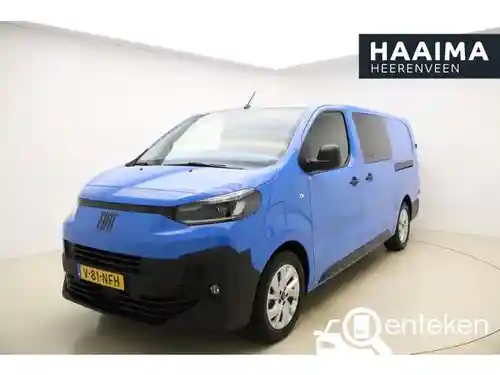 Fiat E-Scudo L3 75 kWh 2025