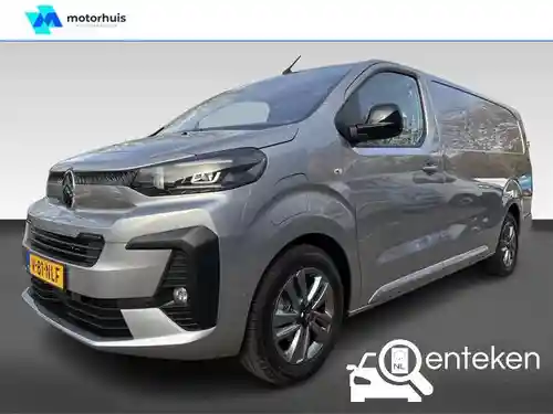 Citroen e-Jumpy standard (75 kWh) 2025