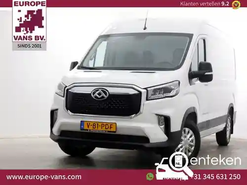 Maxus eDeliver 9 N1 72 kWh 2024