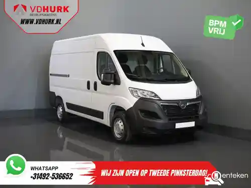 Opel Movano Cargo 2.2 Diesel 2024