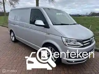 VW Bedrijfswagens T6 2.0 TSI BMT 2017