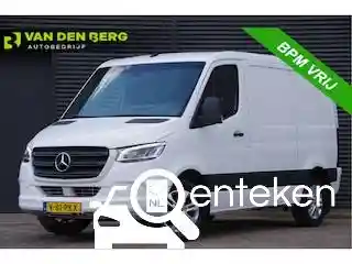 Mercedes-Benz Sprinter Tourer Standard 317 CDI 2023