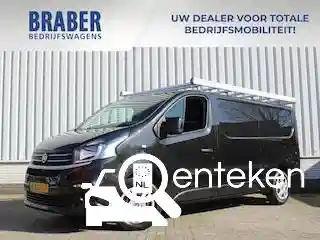 Fiat Talento 1,2t 1.6 Multijet 120 Turbo 2017