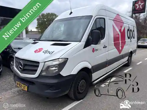 Mercedes-Benz Sprinter 314 CDI 2017