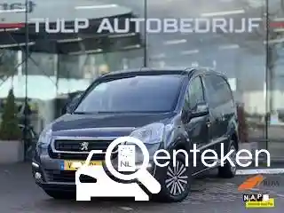 Peugeot Partner BlueHDi 75 2018
