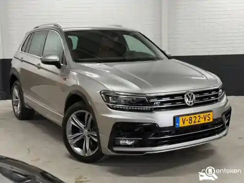VW Tiguan 2.0 TDI SCR 2019