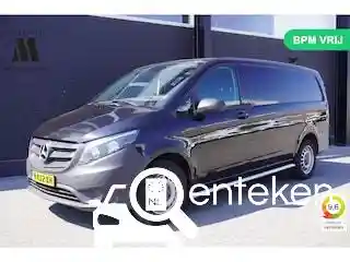 Mercedes-Benz Vito Tourer 114 CDI BlueTEC 2019