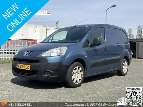Peugeot Partner HDi 90 2011