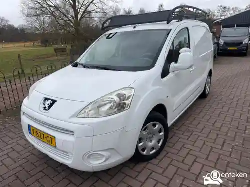 Peugeot Partner HDi 75 2012