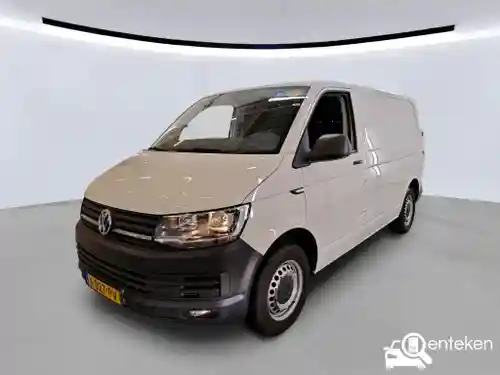 VW Bedrijfswagens T6 2.0 TDI SCR BMT 2018