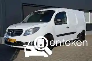 Mercedes-Benz Citan Mixto extra 109 CDI 2016