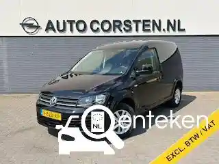 VW Bedrijfswagens Caddy 2.0 TDI SCR BMT 2018