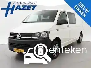 VW Bedrijfswagens T6 2.0 TDI SCR BMT 2017