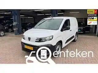 Peugeot Partner 1.5 BlueHDi 130 2024