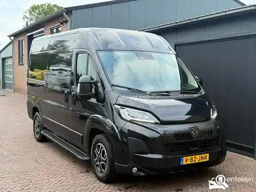 Opel Movano Cargo 35 2.2 BlueHDI 140 2024