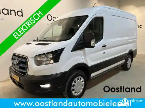 Ford E-Transit 390 2023