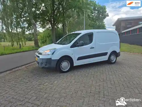 Citroen Berlingo VTi 95 2013