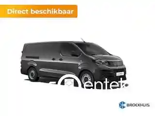 Peugeot Expert XL (75 kWh) 2026