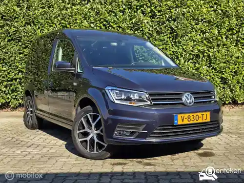 VW Bedrijfswagens Caddy 2.0 TDI SCR BMT 2018