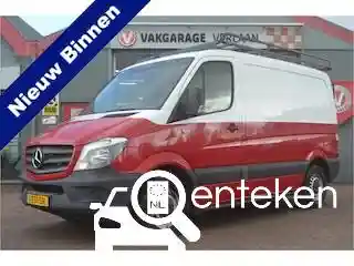 Mercedes-Benz Sprinter 3,19t 214 CDI 2018
